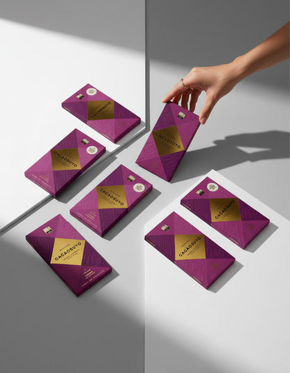 Cacaosuyo Lakuna 70% Dark Chocolate Bar — Single Origin, Peru